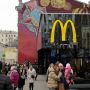 McDonald's Tutup Semua Gerainya di Rusia