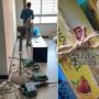 Tak Enak Berisik saat Renovasi Rumah, Pasangan Ini Berikan Bingkisan Manis untuk Para Tetangga