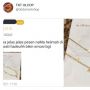 Cewek Beli Kalung Nama di Olshop, Kaget Barang yang Datang Malah Nama Orang Lain