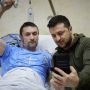 Lawan Invasi Rusia, Presiden Ukraina Minta Bantuan Kongres Amerika Serikat
