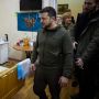 Presiden Zelenskyy Klaim Ukraina Kehilangan 60 Hingga 100 Tentara Setiap Hari