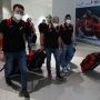 578 Kru dan Pebalap MotoGP Mandalika Telah Tiba di Lombok