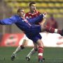 Kisah Bruno Rodriguez, Eks Bomber PSG yang Kehilangan Satu Kaki Usai Gantung Sepatu