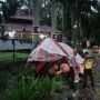 Detik-detik Bus Terbalik di Sibolangit Sumut, Penumpang Menjerit Histeris
