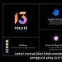 Xiaomi Luncurkan MIUI 13 ke Indonesia, Ini Daftar HP yang Kebagian