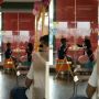Viral Bocah Makan Berdua Sampai Saling Suap-suapan, Warganet Nelangsa: Cinta Tak Selamanya Indah Dek...