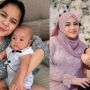 5 Momen Baby Ameena Diapelin Baby Rayyanza, Circle Bayi Sultan!