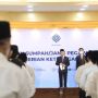 Sekjen Kemnaker Sebut PNS Adalah Orang Terpilih yang Harus Mampu Jadi Pilar Pembangunan NKRI