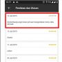 Deretan Alasan Kocak Ojol Dapat Bintang Satu dari Konsumen, Enggak Habis Pikir Deh