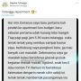 Curhat Penghuni Baru Apartemen, Terganggu Tetangga Suka Teriak-teriak Suaranya sampai Nembus Kamar