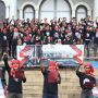 Mahasiswa dan Milenial di Sulsel Deklarasi Dukung Ganjar 2024