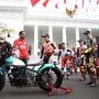 Usai Bertemu Jokowi, Pertamina SAG Racing Team Siapkan Kejutan di Mandalika