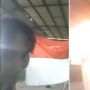 Viral Video Perempuan Karawang Bakar Bendera Merah Putih, Sudah Diamankan Polisi dengan Kondisi Jiwa Tak Stabil
