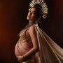 7 Foto Baby Bump Jessica Iskandar Makin Gede, Bumil Glowing!