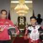 Rider PT AHM Jadi yang Termuda di Parade MotoGP, Presiden RI Dorong Agar Bisa Naik Kelas sampai Puncak