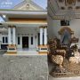 Definisi Hasil Tak Khianati Usaha! Viral Penampakan Rumah Mewah bak Istana Milik TKI, Disebut Hasil Merantau di Taiwan