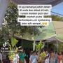 Definisi Jodoh di Depan Mata, Rumah Kedua Mempelai Pengantin Ini Berhadapan Tinggal Menyeberang