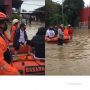 VIRAL! Wali Kota Balikpapan Rahmad Mas'ud Terjebak Banjir di Kotanya Sendiri, Warganet: Mantab