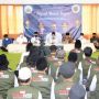 Adem! Potret Puluhan Eks Napiter Khusyuk Ngaji Bareng Gus Baha di Rembang