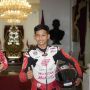 Profil Veda Ega Pratama, Pebalap Indonesia Pertama Juara Asia Talent Cup 2023, Siap Gas MotoGP!