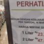 Netizen Ramai-ramai Sidak Swalayan: Harga Minyak Goreng Makin Mahal!!!
