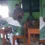 Diingatkan Guru Karena Main Game saat Ujian, Siswa Ini Malah Sesumbar Keluar Pukul Pintu, Warganet: Halal Ditabok