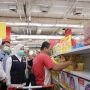 Bak Sulap, Deretan Minyak Goreng Muncul di Super Market di Palembang Usai Kebijakan HET Dicabut