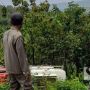 Diduga Akibat Sopir Ngantuk, Truk Pertamina Pengangkut Pertamax Masuk Jurang di Geopark Ciletuh Sukabumi