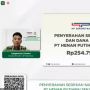 Baznas Bersama PT Henan Putihrai Berikan Kemudahan Penyaluran Zakat Melalui Saham