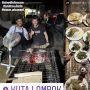 Pebalap MotoGP Alessandro Zaccone Terciduk Makan Nasi Putih Lauk Nasi Goreng, Publik: Siapa yang Ngajarin?
