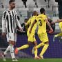 Dibantai Villarreal 3-0, Juventus Tersingkir dari Liga Champions