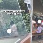 Kejam! Dua Baby Sitter Terciduk Aniaya Anak Asuhan di Depan Publik, Dipukul hingga Mulut Dijejali Tisu, Videonya Viral