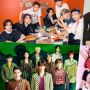 BTS, BLACKPINK, NCT, dan TWICE Dominasi Billboard 'World Chart Album'