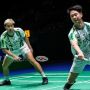 Kevin/Marcus Comeback dari Wakil India di Set Pertama All England 2022, BWF Ikut Takjub