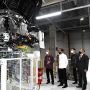 Presiden Jokowi Kunjungi Pabrik Sel Baterai Milik Hyundai di Karawang