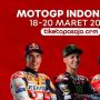 Animo Masyarakat Tinggi, Ribuan Tiket MotoGP di Tiketapasaja.com Telah Terjual Habis