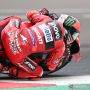 Dibekap Cedera Bahu, Francesco Bagnaia Tetap Tampil di MotoGP Spanyol 2022