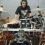 Profil Bakar Bufthaim, Drummer Band Metal Rotor yang Tak Pernah Sentuh Alkohol