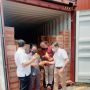 Di Tengah Penyelidikan, Kejaksaan Amankan 1.835 Karton Minyak Goreng Siap Ekspor
