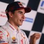 Marc Marquez Langsung Dibawa ke Rumah Sakit usai Kecelakaan saat Pemanasan