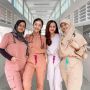 Kece Banget! Dua Dokter Ini CIptakan Baju Medis  yang Nyaman dan Fashionable