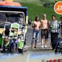 Viral! Pembalap MotoGP Berfoto dengan Warga, Motor Pedagang Bakso Jadi Sorotan Warganet: Yamaha Bangga