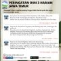 Ramalan Cuaca Hari Ini Sampai Lusa, BMKG Warning Ancaman Banjir di Sejumlah Daerah Jatim