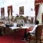 Temui Jokowi di Istana, Kepala Otorita IKN Akan Susun Organisasi Bersama Kementerian dan Lembaga Terkait