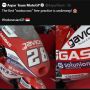 Usai Jalani Free Practice Pertama di Sirkuit Mandalika, Tim Moto3 Keluhkan Motor Jadi Kotor, Bak Latihan Motocross