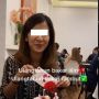 Niat Tiup Lilin Ulang Tahun, Perempuan Ini Mendadak Panik Rambut Malah Terbakar sampai Ngebul