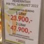 Harga Minyak Goreng Selangit, Emak-emak Luapkan Kemarahan: Lha Buset, Udah Mau Puasa Dibikin Mahal, Mati yang Ada Semua