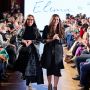 Bikin Bangga, Brand Fashion Lokal Indonesia "Elima" Show Perdana di Paris