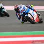 Bo Bensneyder Amankan Start Posisi Kelima Moto2 di Mandalika