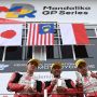 Pebalap Muda Indonesia Raih Podium Ketiga di Race Pertama IATC Mandalika